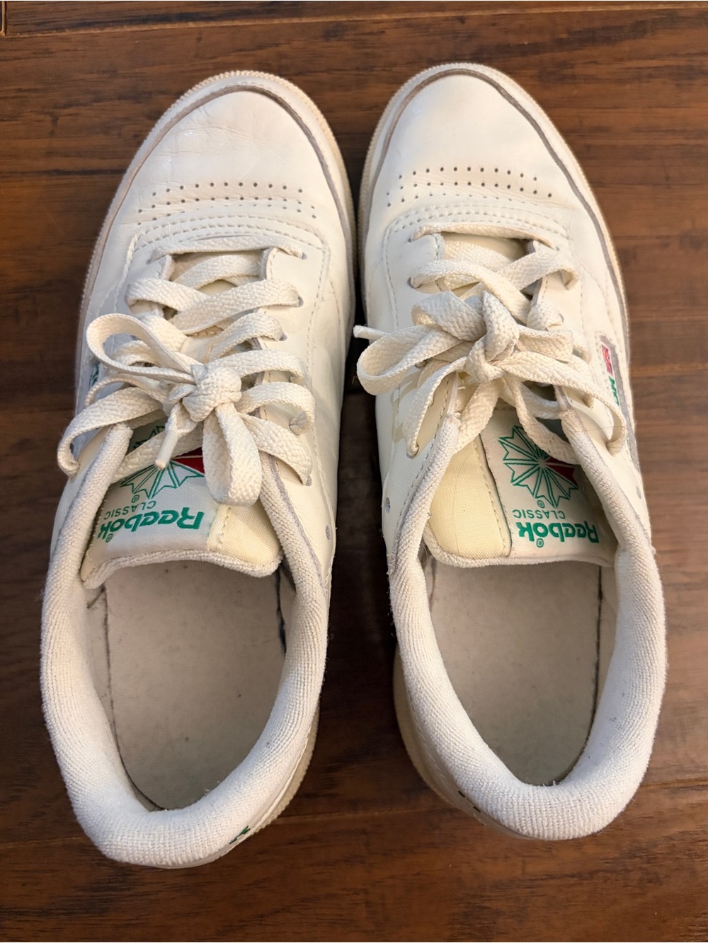 Reebok Women's Club C 85 Shoes - Vintage Grey - Picture 6 of 10